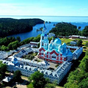 Мелодии Карельского леса