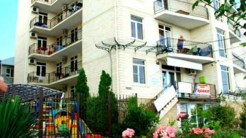 Гостевой дом 