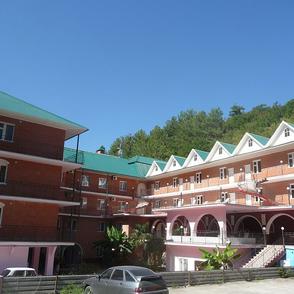Гостиничный комплекс 