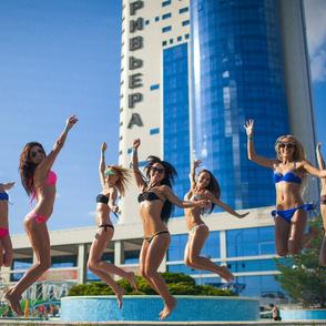 КАЗАНЬ - аквапарк 